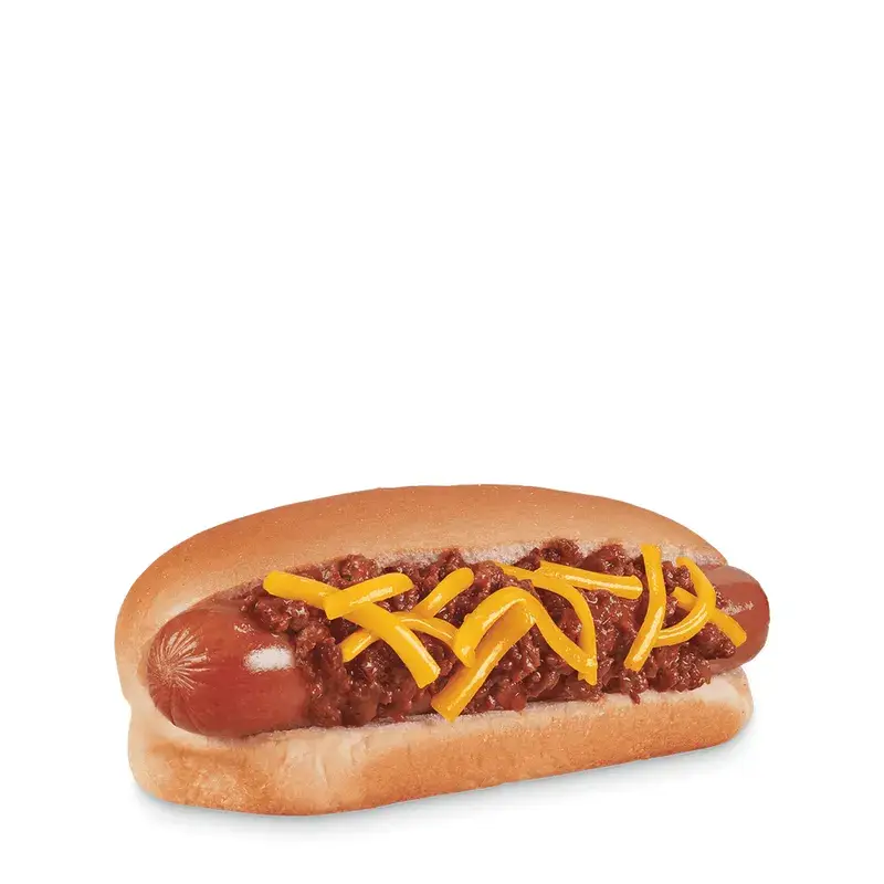 Chili Cheese Dog from Dairy Queen