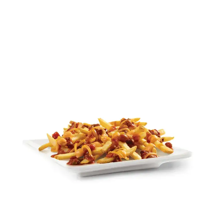 Chili Cheese Fries from Wendy's