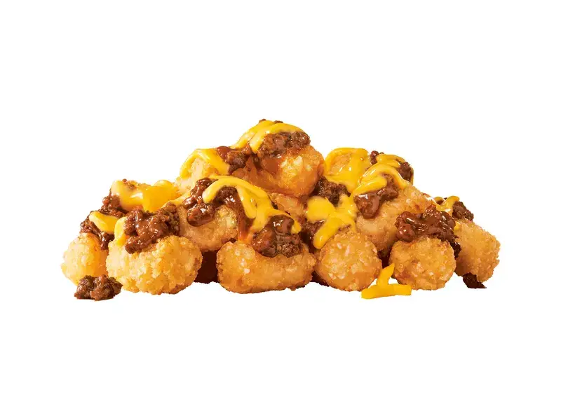 Chili Cheese Tots from Sonic