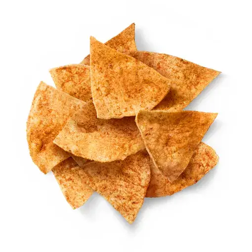 Chili Lime Chips from Chipotle