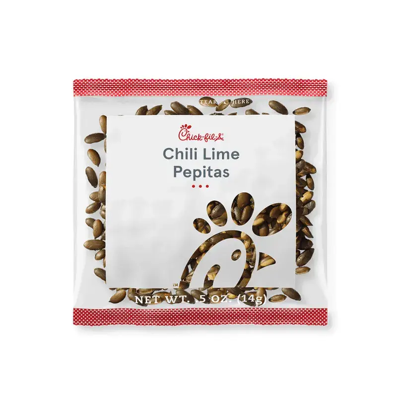 Chili Lime Pepitas from Chick-fil-A
