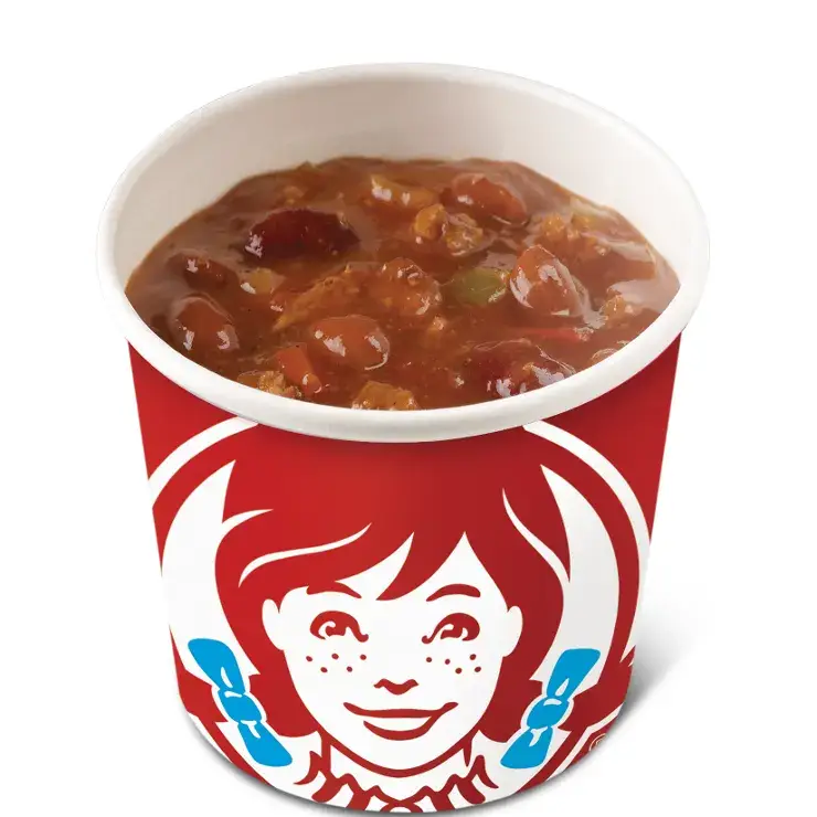 Chili from Wendy's