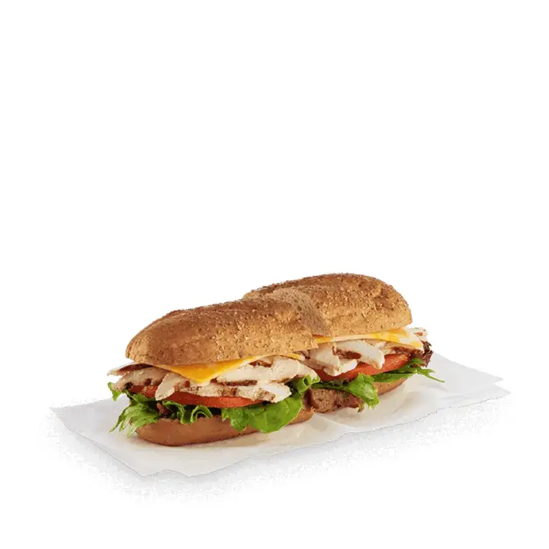 Chilled Grilled Chicken Sub Sandwich from Chick-fil-A