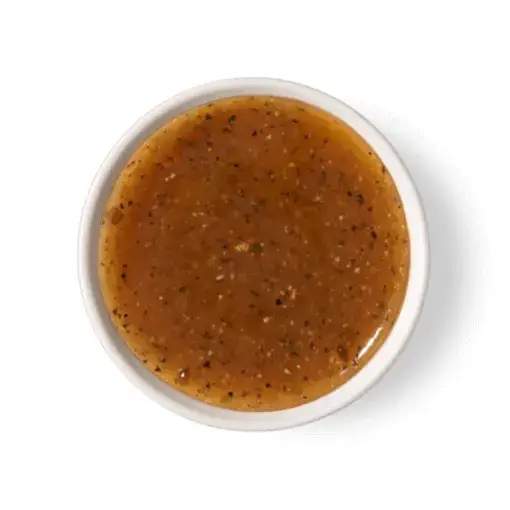 Chipotle-Honey Vinaigrette from Chipotle