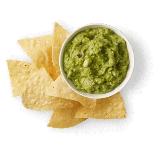 Chips & Guacamole from Chipotle
