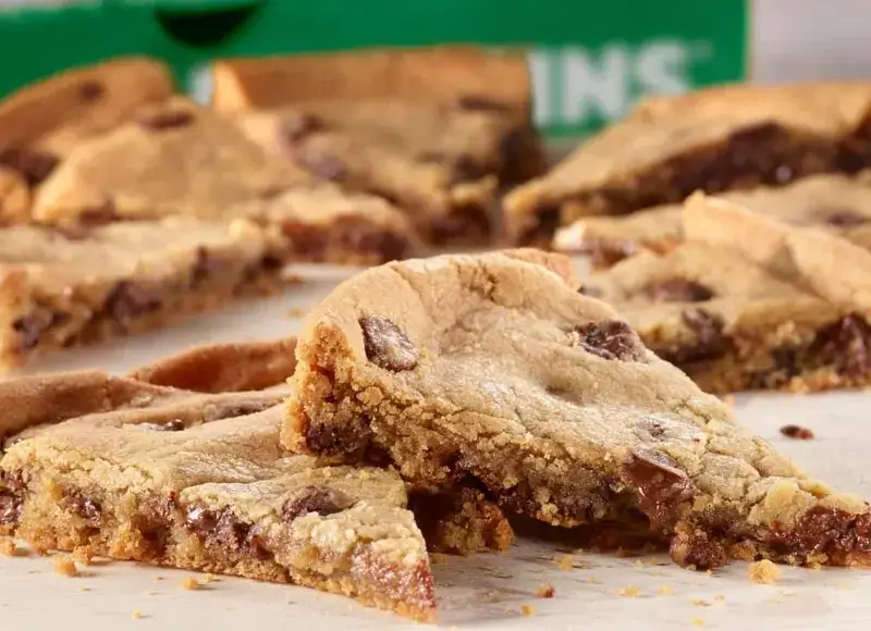 Chocolate Chip Cookie from Papa Johns