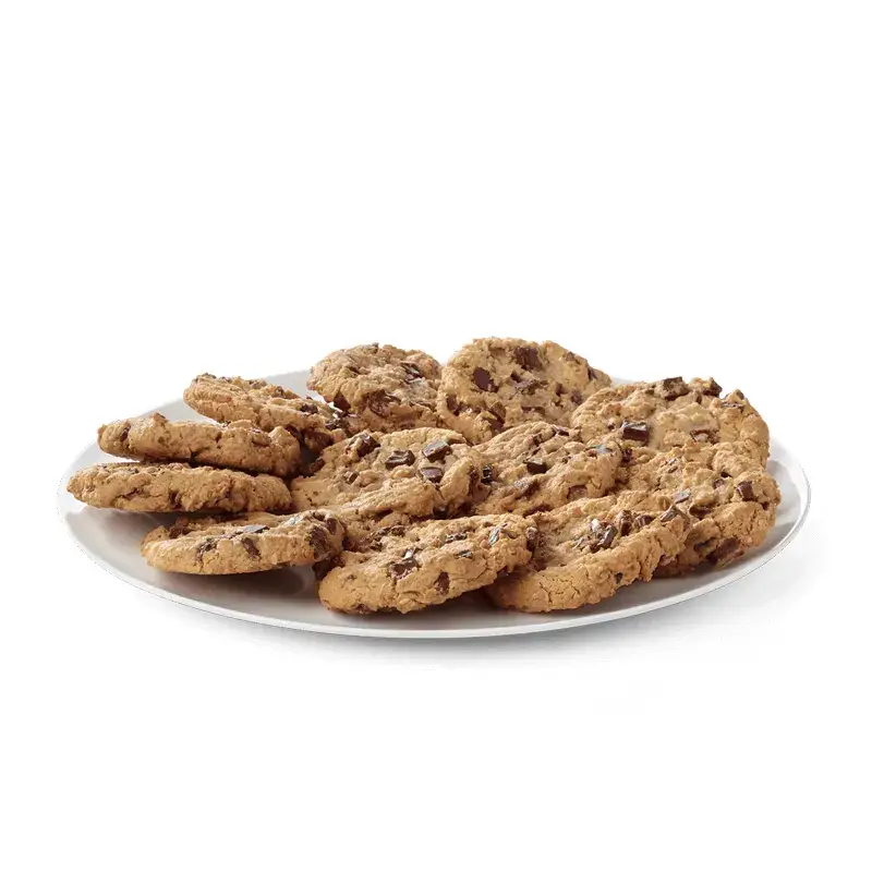 Chocolate Chunk Cookie Tray from Chick-fil-A
