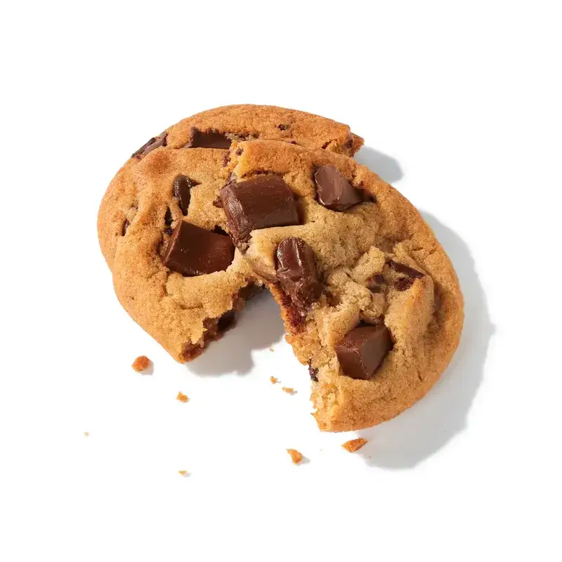 Chocolate Chunk Cookie from KFC
