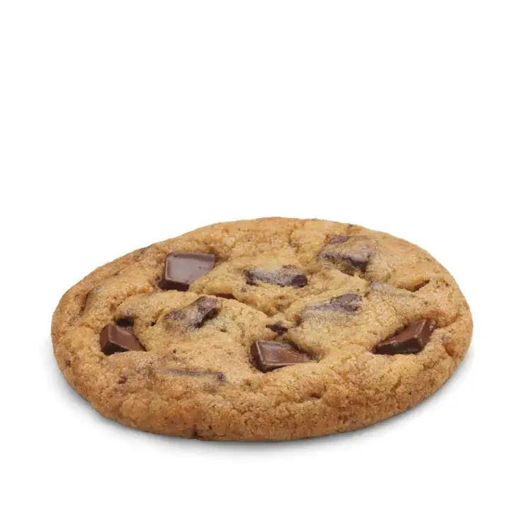 Chocolate Chunk Cookie from Wendy's