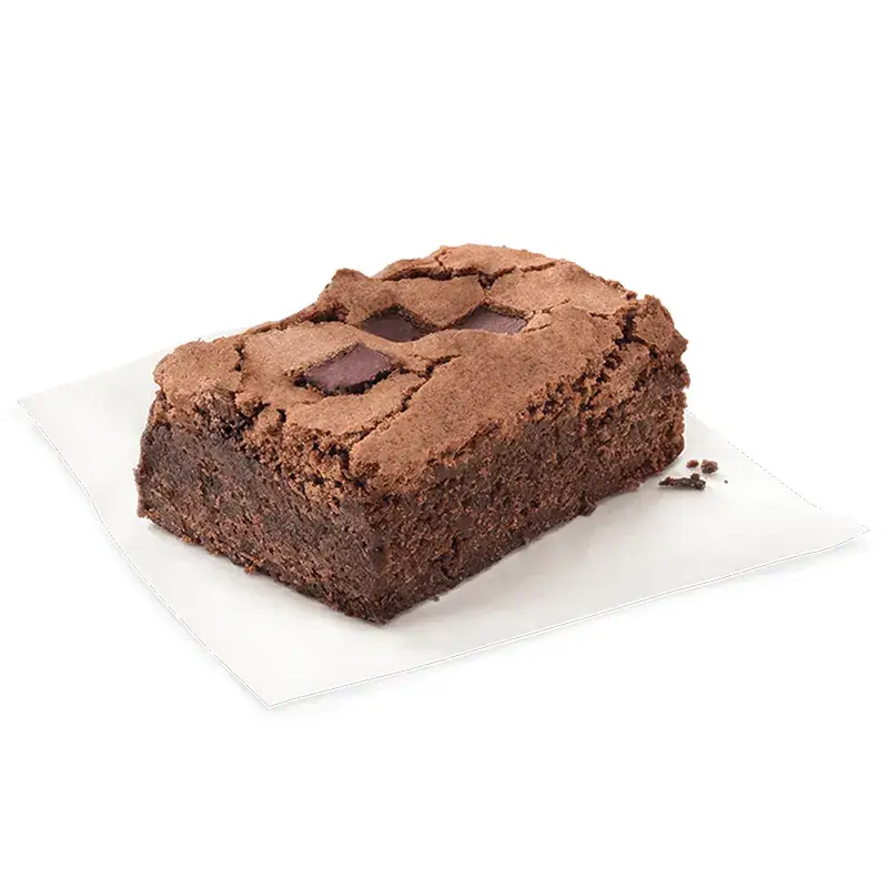 Chocolate Fudge Brownie from Chick-fil-A