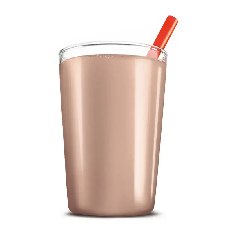 Chocolate Milk from Burger King