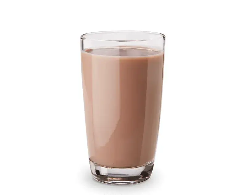 Chocolate Milk from Culver's