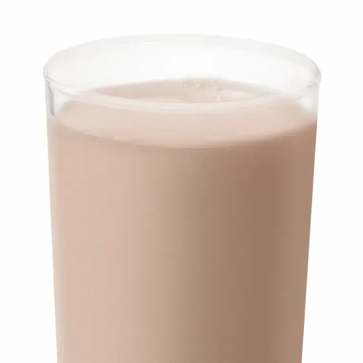 Chocolate Milk from Wendy's