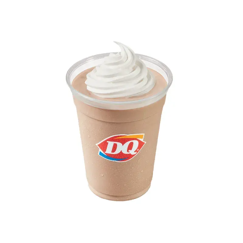 Chocolate Shake from Dairy Queen