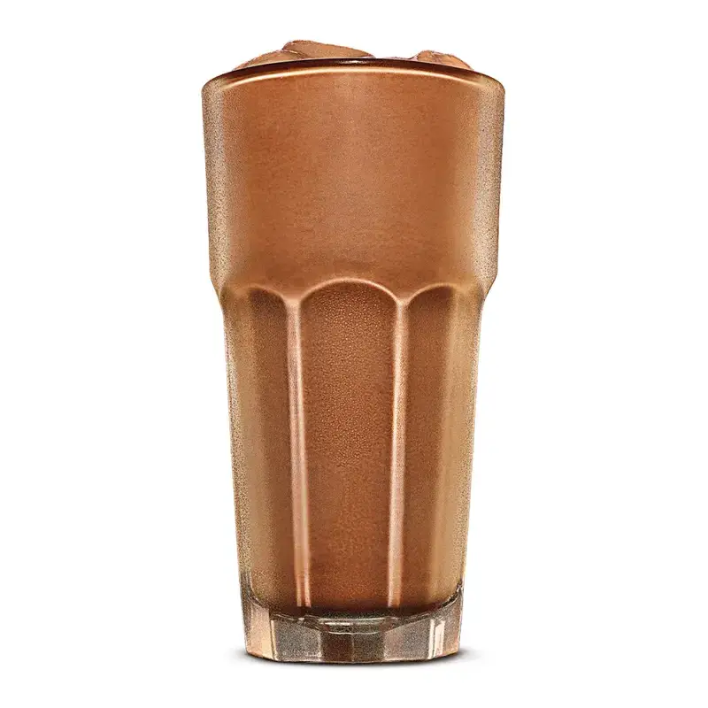 Chocolate Shake from Burger King