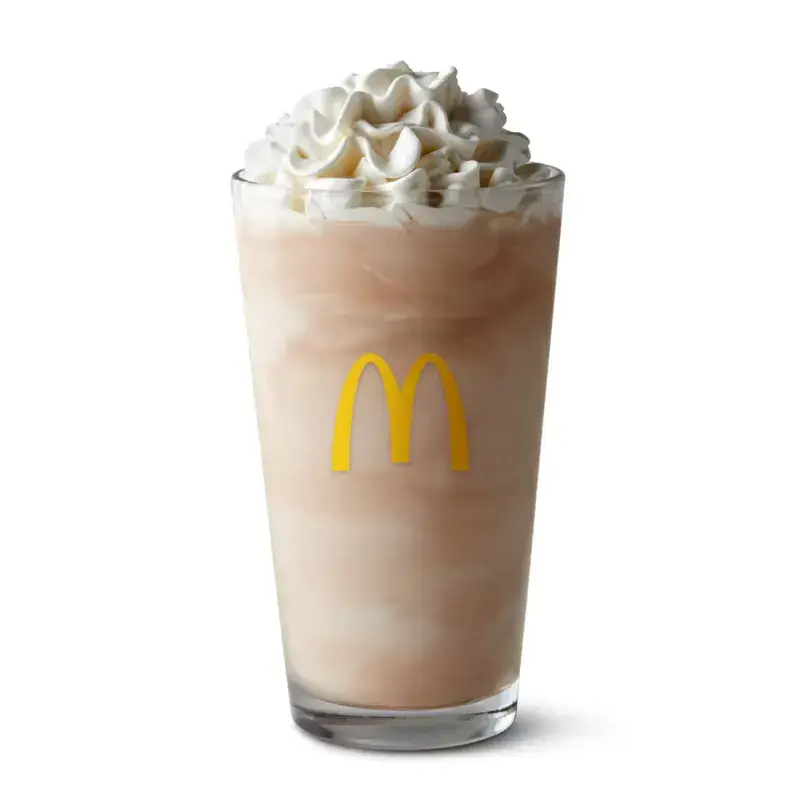 Chocolate Shake from McDonald’s