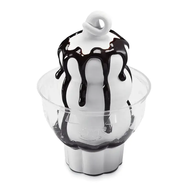 Chocolate Sundae from Dairy Queen