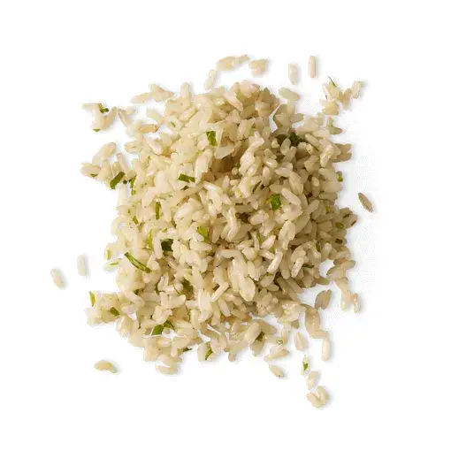 Cilantro-Lime Brown Rice from Chipotle