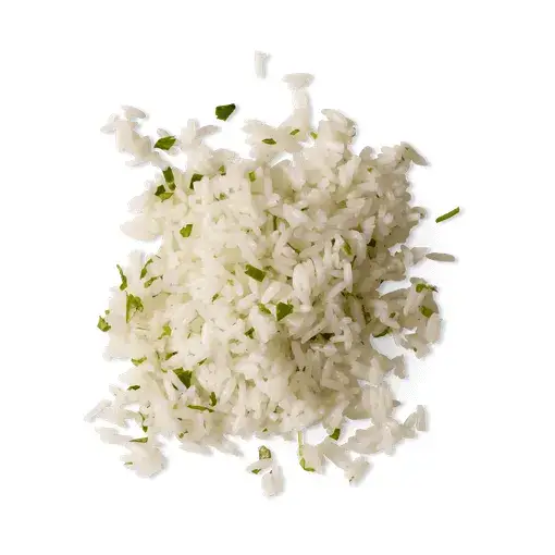 Cilantro-Lime White Rice from Chipotle