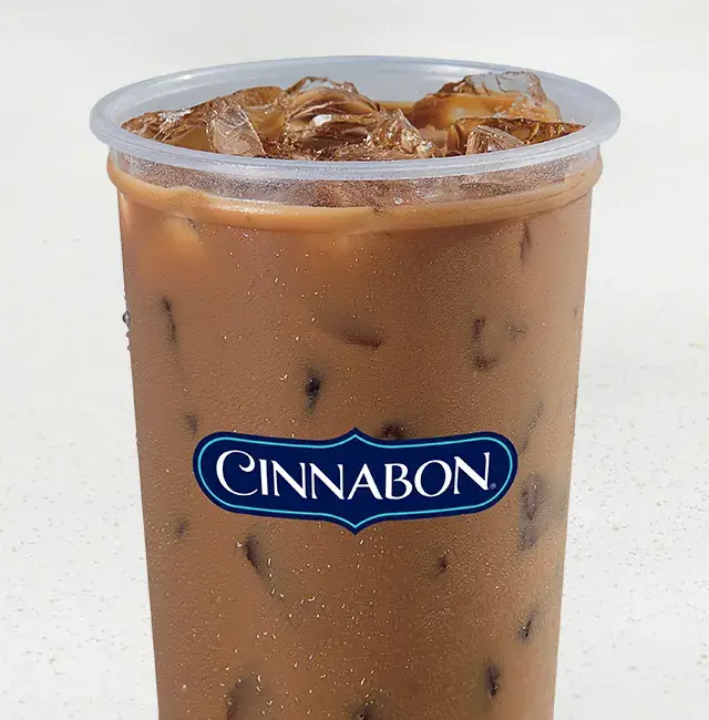 Cinnabon Delights Coffee - Iced from Taco Bell