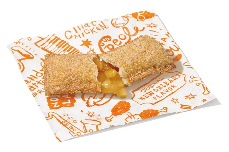 Cinnamon Apple Pie from Popeyes