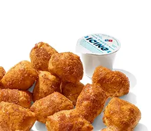 Cinnamon Bread Bites from Domino's