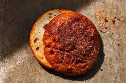 Cinnamon Crunch Bagel from Panera Bread