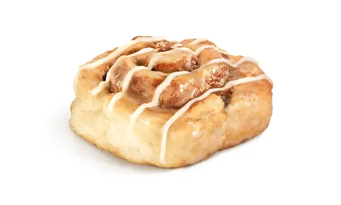 Cinnamon Roll from Whataburger