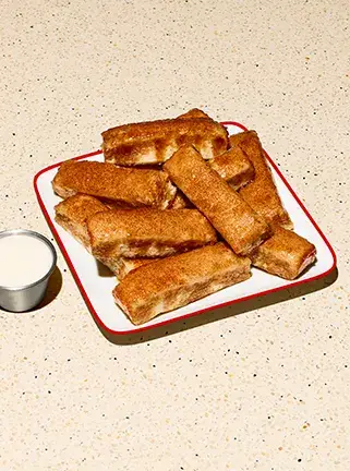 Cinnamon Stick from Pizza Hut