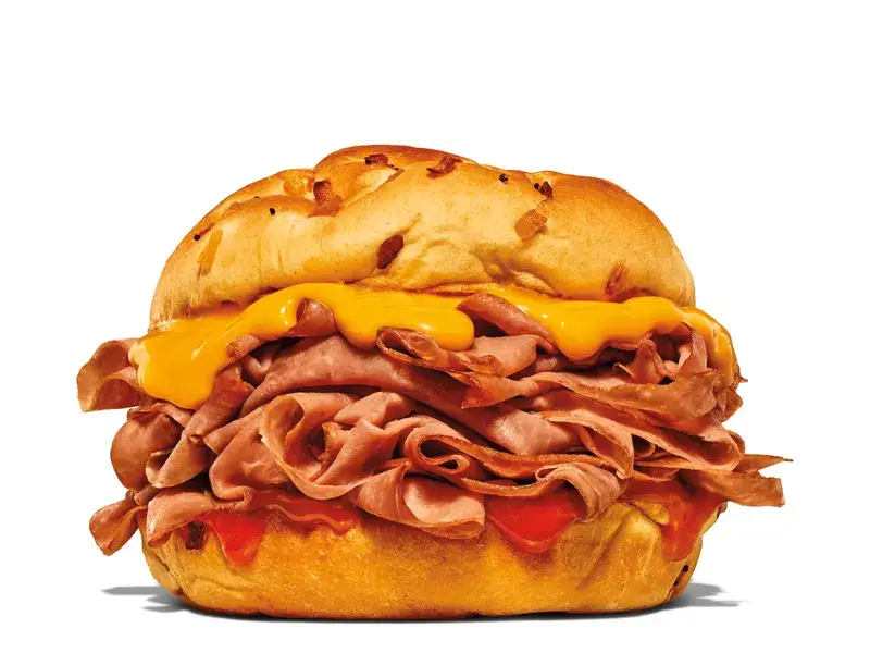Classic Beef 'n Cheddar from Arby's