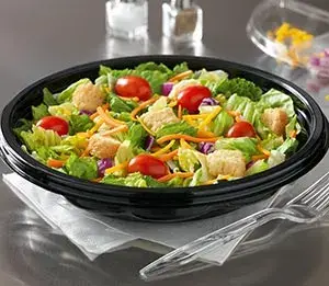 Classic Garden Salad from Domino's