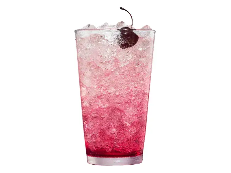 Classic Shirley Temple from Arby's