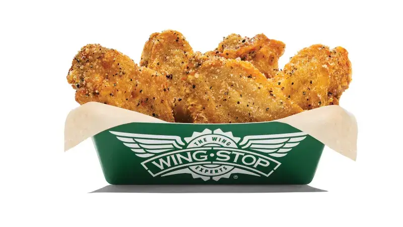 Classic Wings - Lemon Pepper from Wingstop