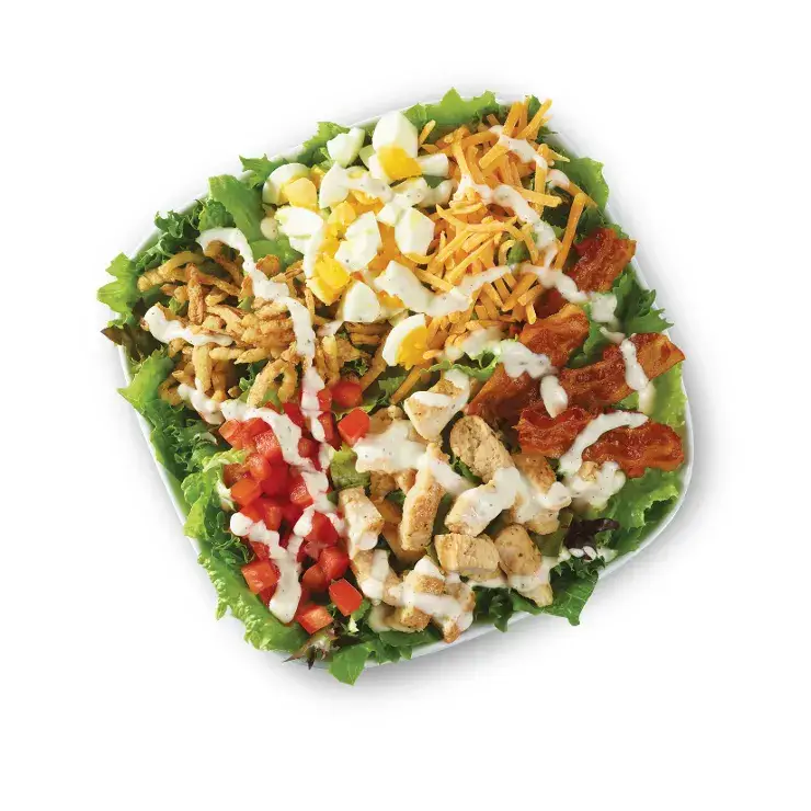 Cobb Salad from Wendy's