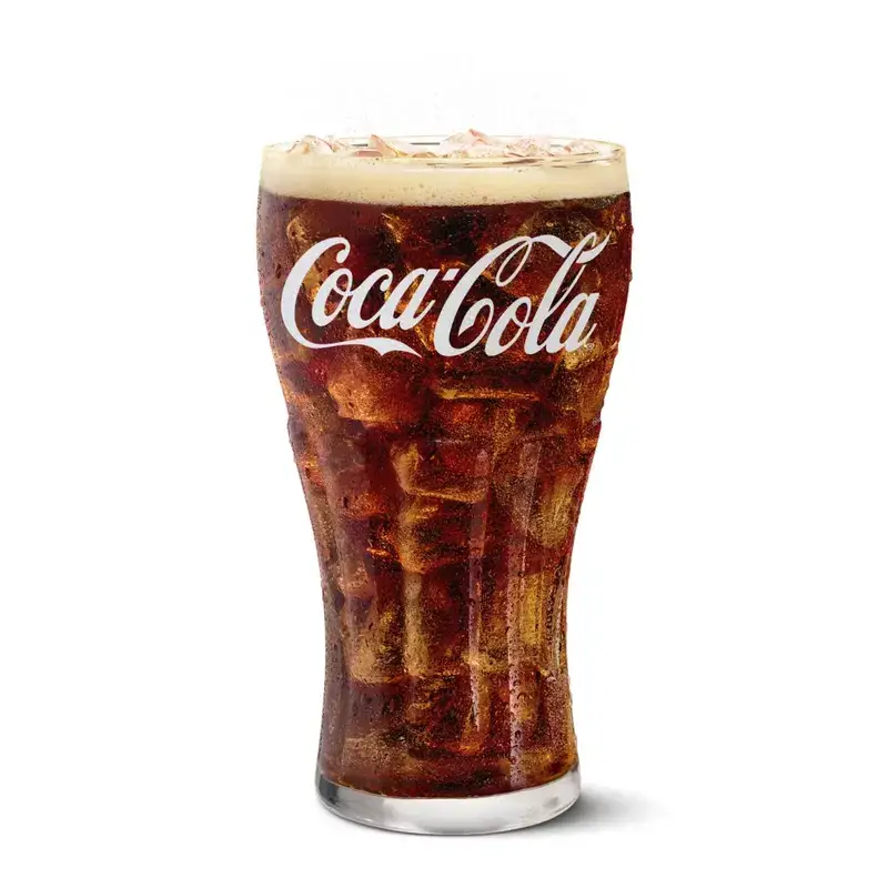 Coca-Cola from McDonald’s