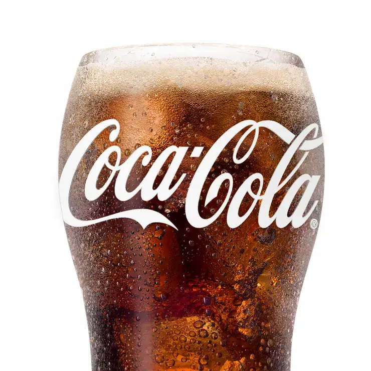 Coca-Cola from Wendy's