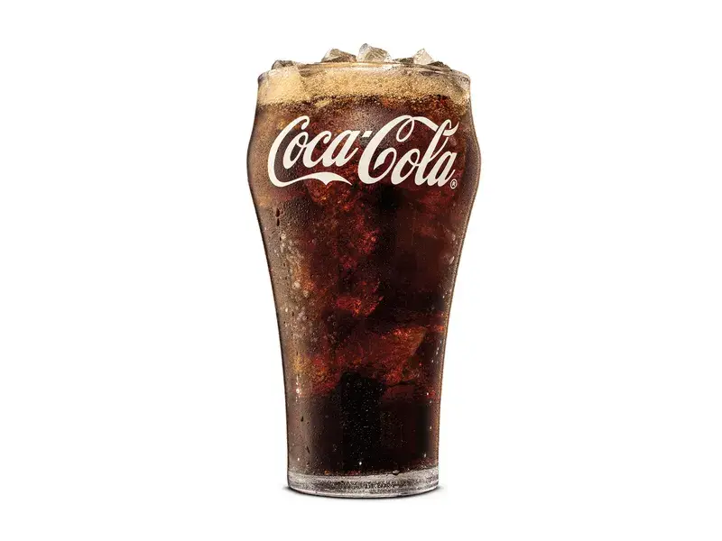Coca-Cola from Arby's