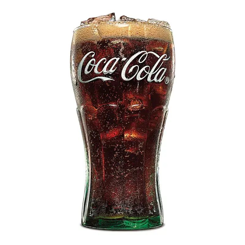 Coca-Cola from Burger King