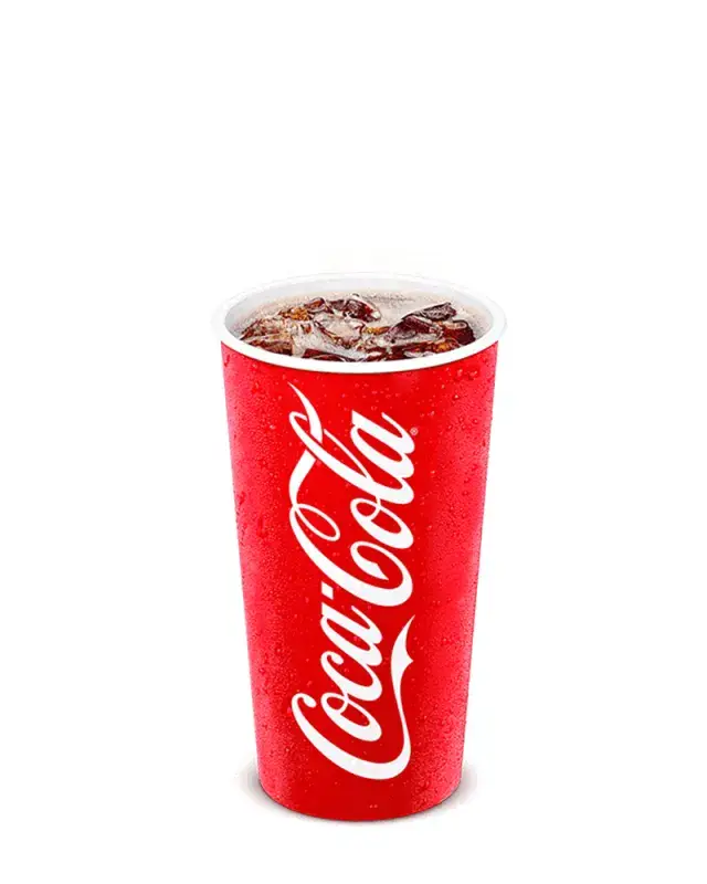 Coca-Cola from Chick-fil-A