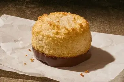 Coconut Macaroon from Panera Bread