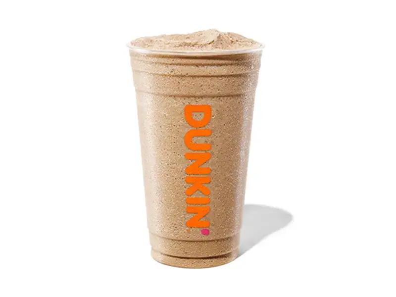 Coffee Chiller from Dunkin'