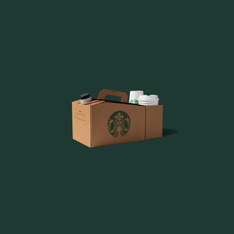 Coffee Traveler – Decaf Pike Place Roast from Starbucks