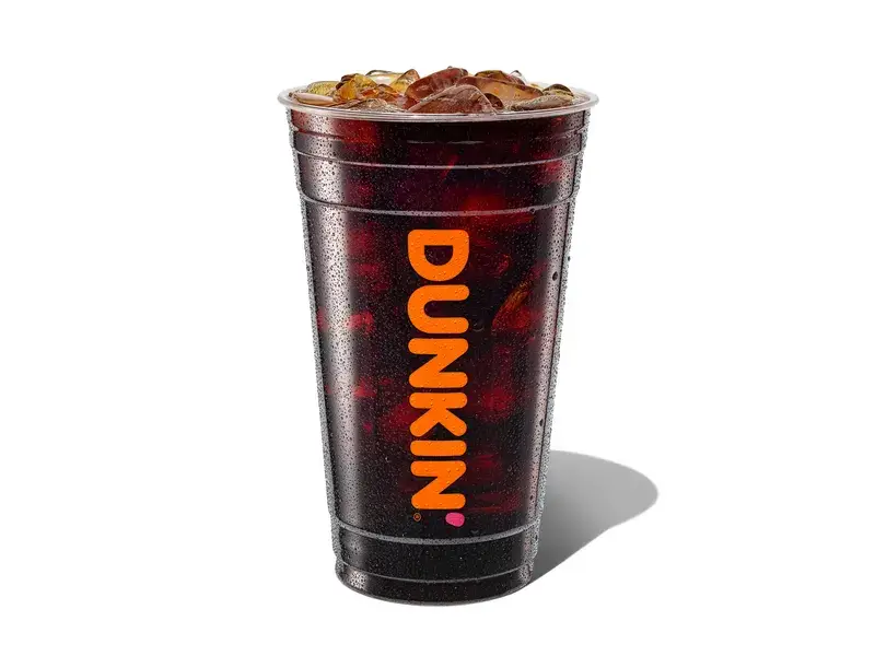 Cold Brew Coffee from Dunkin'
