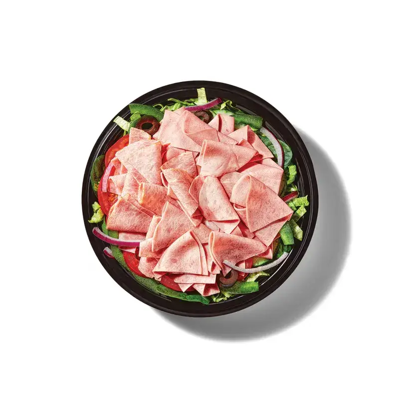 Cold Cut Combo Protein Bowl from Subway