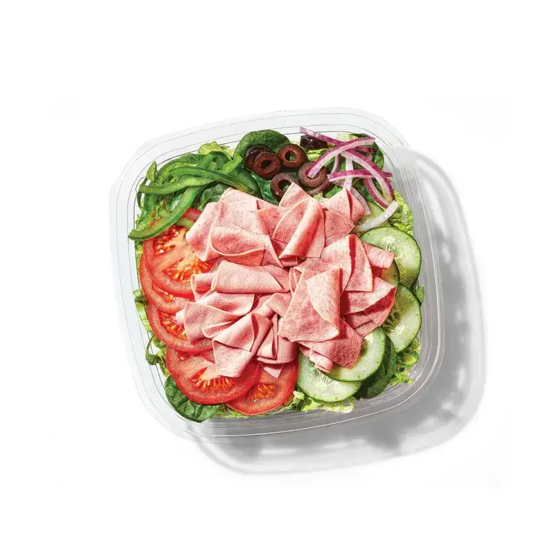 Cold Cut Combo Salad from Subway