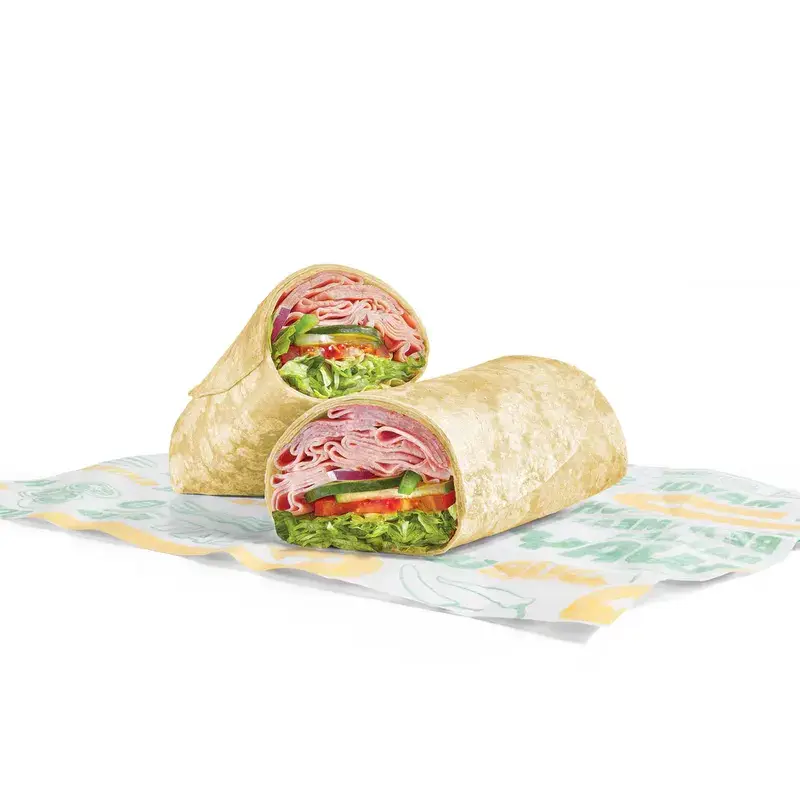 Cold Cut Combo Wrap from Subway
