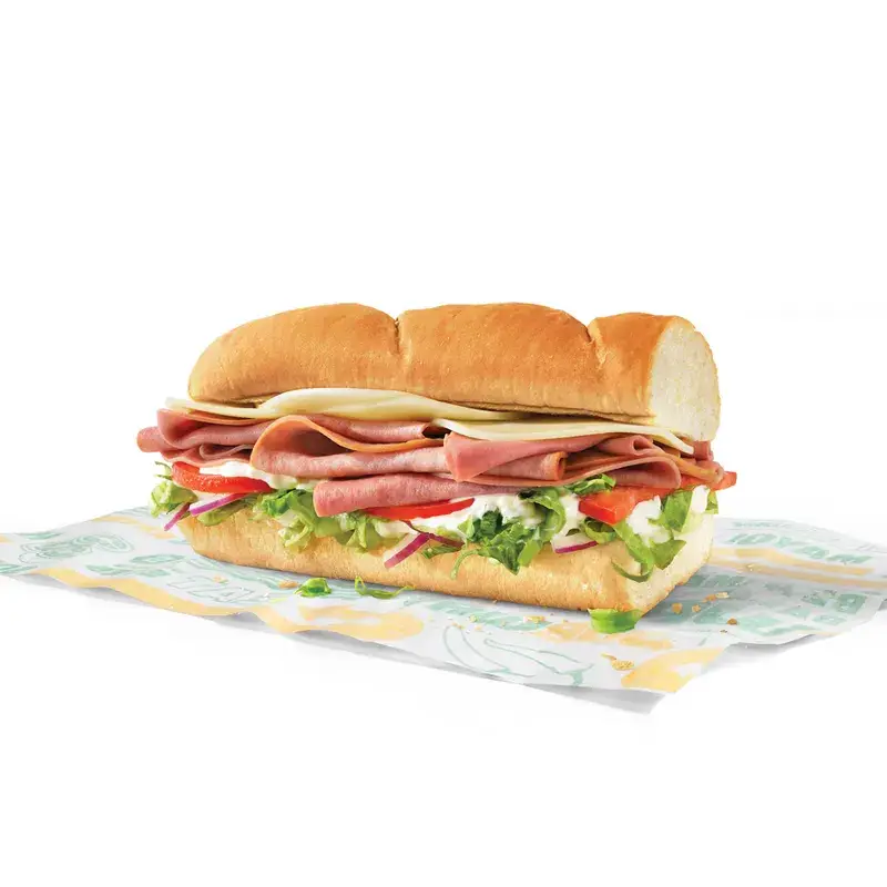 Cold Cut Combo from Subway