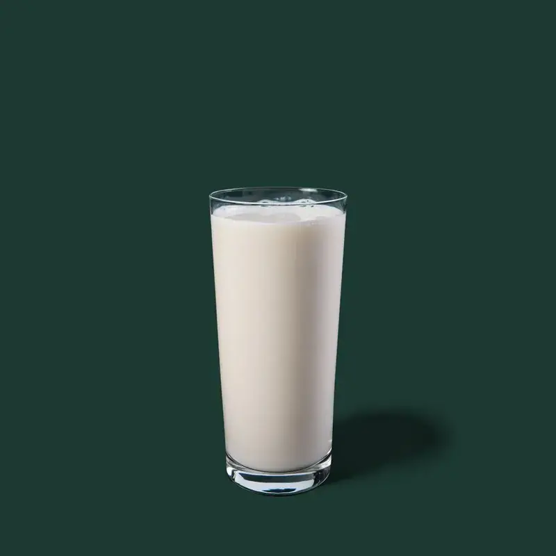 Cold Milk from Starbucks