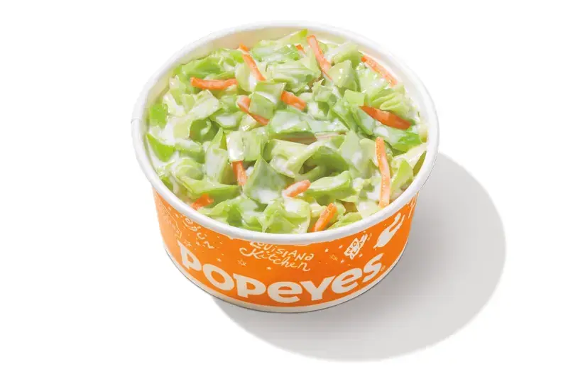 Coleslaw from Popeyes