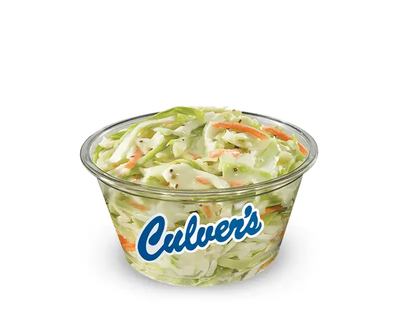 Coleslaw from Culver's